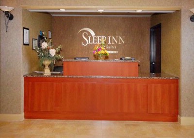 Sleep Inn & Suites - 