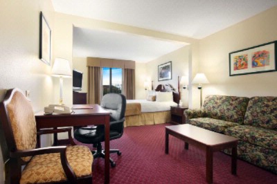 King Bed Room