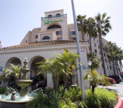 Holiday Inn Select San Diego North Miramar - Front