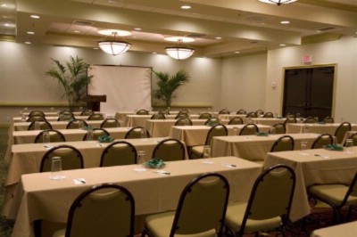 Holiday Inn Select San Diego North Miramar - Corporate Event
