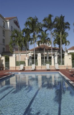 Hilton Garden Inn Ft. Lauderdale Sw / Miramar - Outdoor Pool
