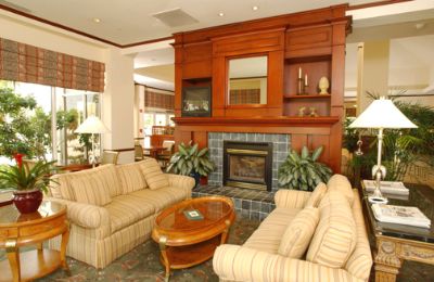 Hilton Garden Inn Ft. Lauderdale Sw / Miramar - Hotel Lobby