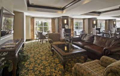 Hampton Inn Kennedy Space Center - Relax In Our Cozy Lobby