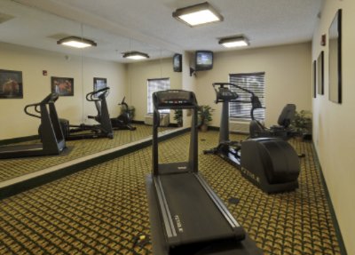 Hampton Inn Kennedy Space Center - Workout In Our Onsite Fitness Center