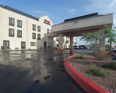 Image of Hampton Inn & Suites Hotel Henderson Nv