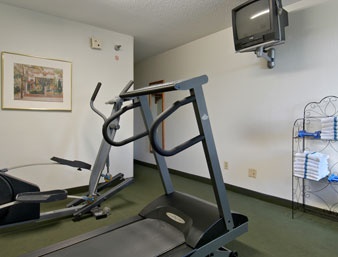 Ramada Inn Conference Center / Coliseum - Fitnessroom