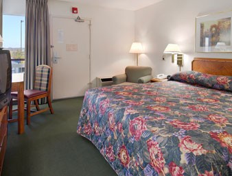 Ramada Inn Conference Center / Coliseum - King Room