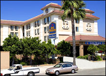 Best Western Of Long Beach