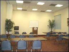 Conference/meeting Room