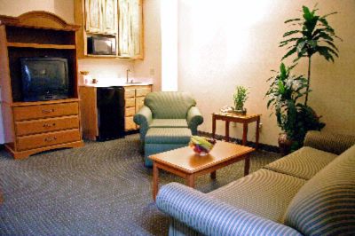 Best Western Long Beach - Suite