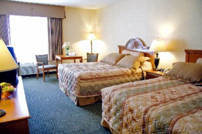 Best Western Long Beach - 2 Bed
