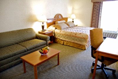 Best Western Long Beach - King Bed