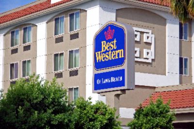 Best Western Long Beach - Exterior