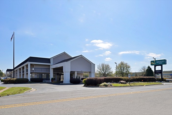 Image of Hampton Inn