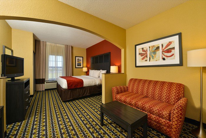 Comfort Suites of Monroe - 