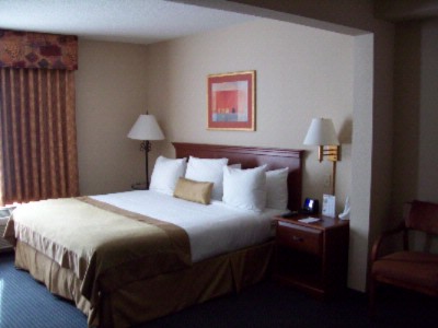 Wingate by Wyndham - Guest Room With New Linens