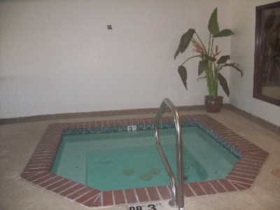 Wingate by Wyndham - Hot Tub