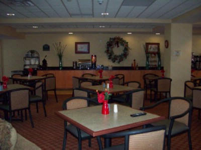 Wingate by Wyndham - Dining Area