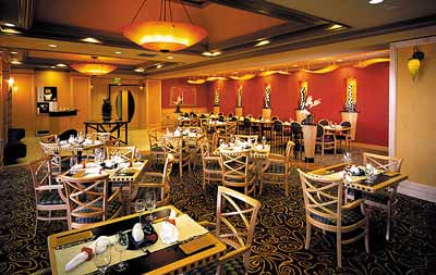 Pacific Palms Resort - Cima restaurant