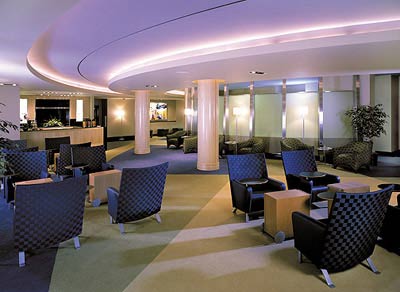 Pacific Palms Resort - Business center