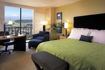 Pacific Palms Resort - Guest room