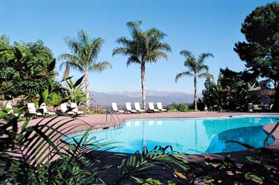 Pacific Palms Resort - Guest pool
