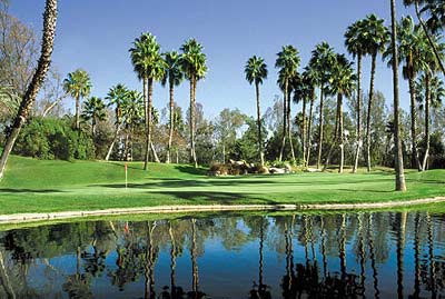 Pacific Palms Resort - 1 of 36 holes of championship golf