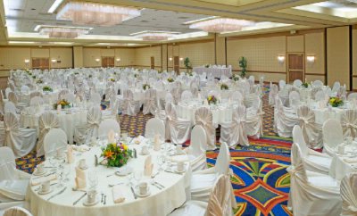Houston Marriott North at Greenspoint - 6317 Sq. Ft. Ballroom