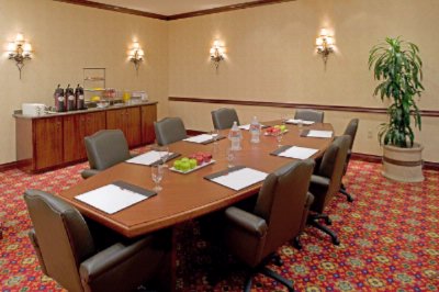 Houston Marriott North at Greenspoint - Lonestar Boardroom