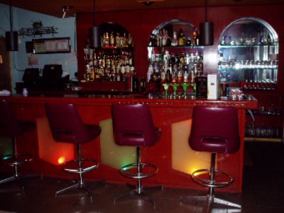 Quality Inn - Lounge Bar