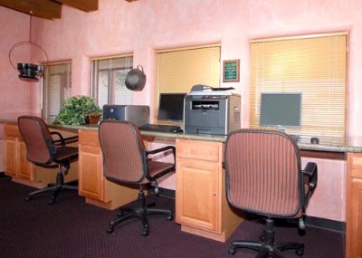 Quality Inn - Business Center