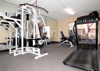 Quality Inn - Fitness Center