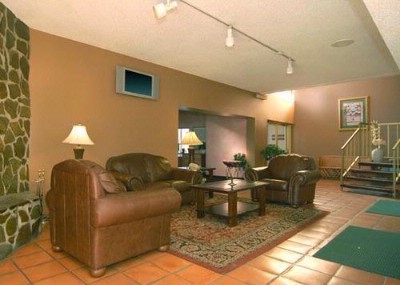 Quality Inn - Lobby