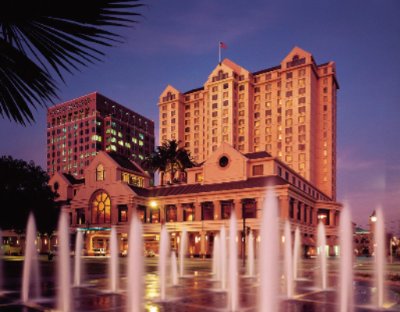The Fairmont San Jose