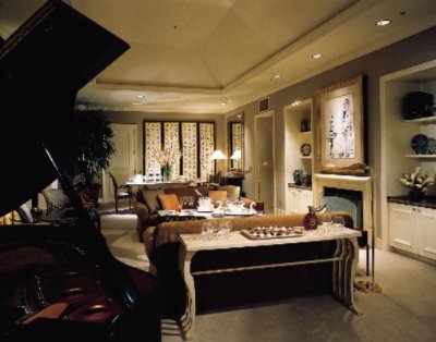 Luxury Suite