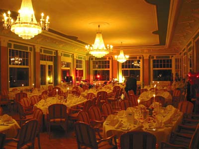 Molkenkur - Banqueting Hall