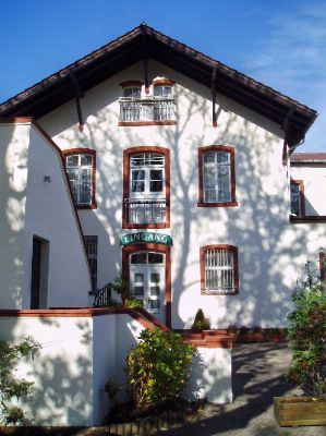 Molkenkur - Central Historic Building