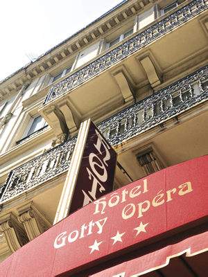 Hotel Gotty Opera - 