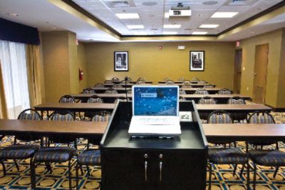 Hampton Inn & Suites - We Also Rent Lcd Projector And Screen
