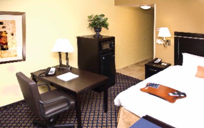 Hampton Inn & Suites - Additional Amenites Include Microwave And Refrigerator