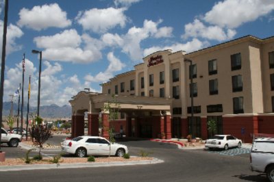 We Look Forward To Welcoming You To Your Hampton Inn & Suites Of Las Cruces!