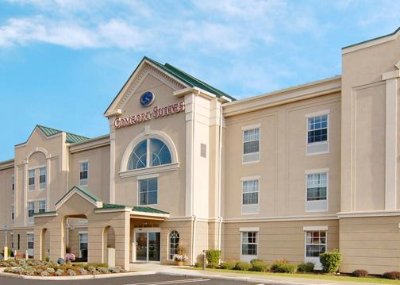 Image of Comfort Suites East Brunswick