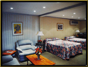 Ambassador Strip Inn Travelodge - 
