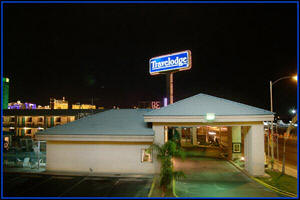 Ambassador Strip Inn Travelodge - 