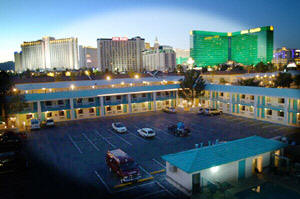 Ambassador Strip Inn Travelodge - 
