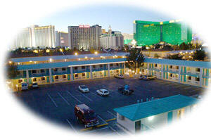 Ambassador Strip Inn Travelodge - 