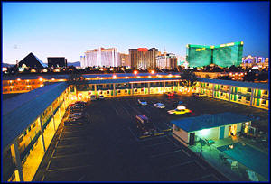 Ambassador Strip Inn Travelodge - 