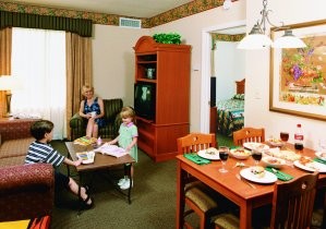Hawthorn Suites Orlando Airport - 