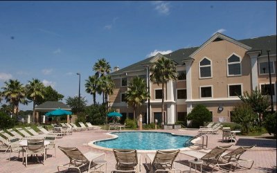 Hawthorn Suites Orlando Airport - 