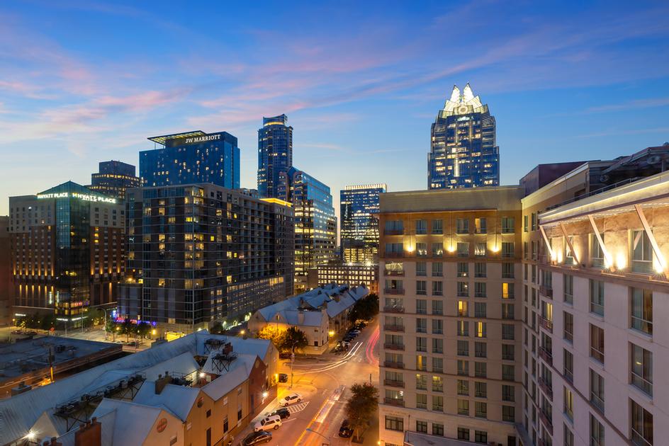 Courtyard Austin Downtown / Convention Center - 